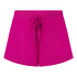 Shorts i jersey Essential, Rosa