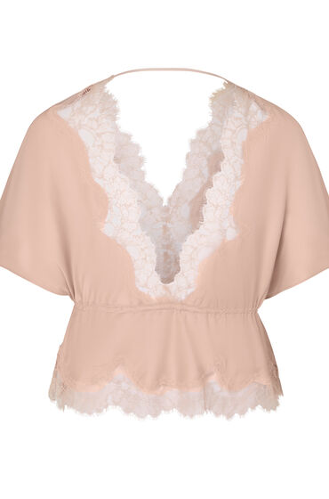 Hunkemöller Butterfly Top Legacy toppar & linnen dam – bild 2