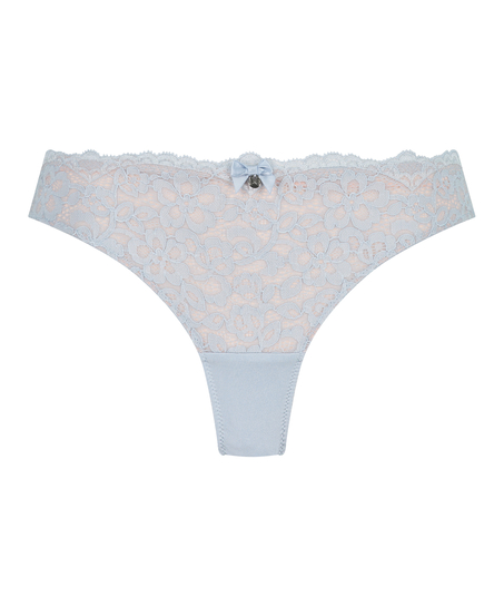 Stringtrosa Marine, Bl&aring;