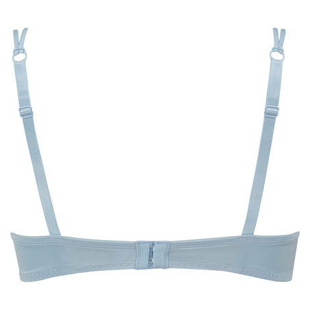 Formpressad bygel-bh Angie, bl&aring;