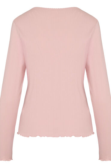 Hunkemöller Top Pointelle toppar dam – bild 2