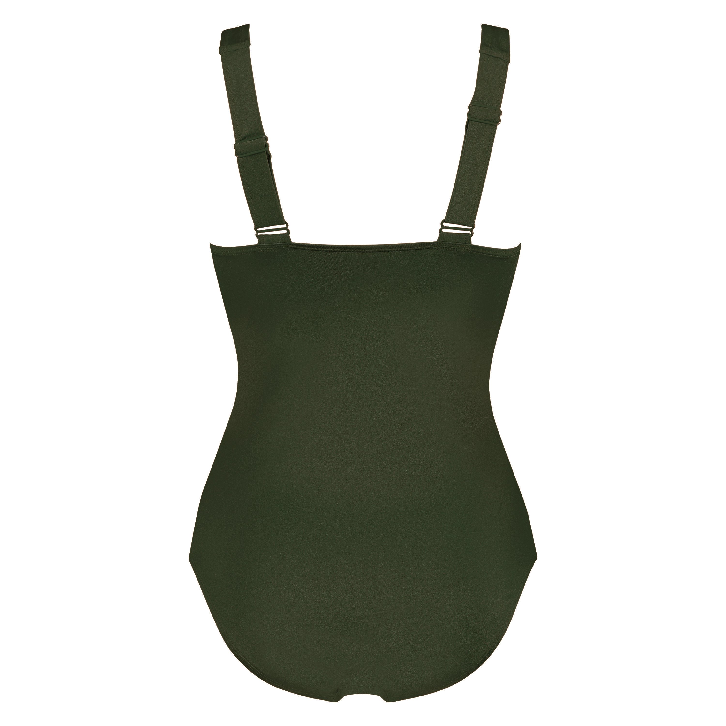 Sunset Dreams Ocean-baddräkt, grön, main