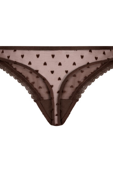 Hunkemöller Stringtrosa Phoebe string dam – bild 2
