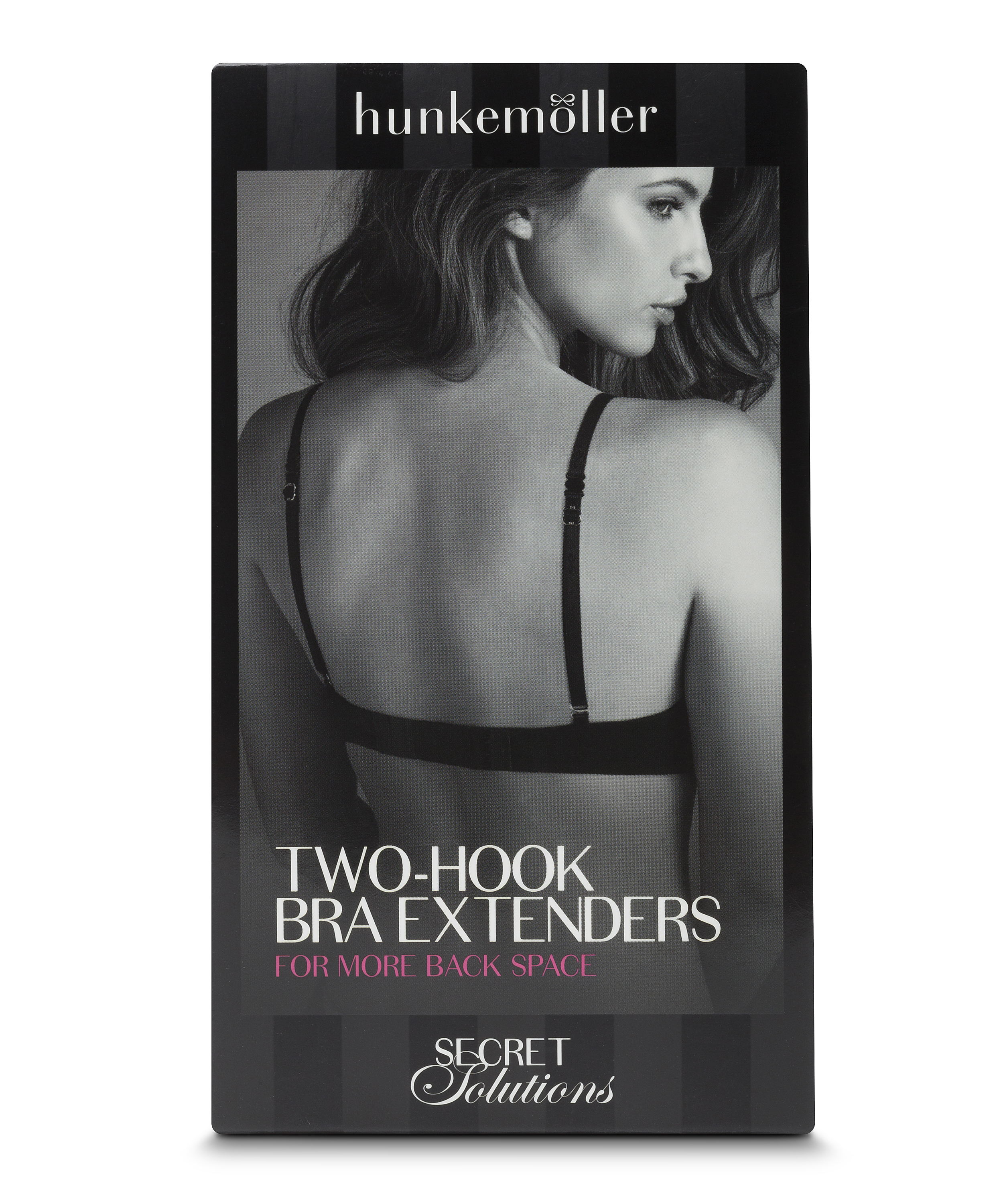 3-pack bh-förlängare, Vit, main