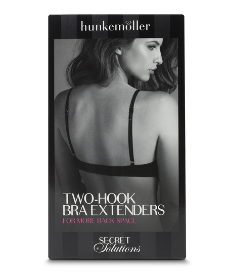 3-pack bh-förlängare, Vit