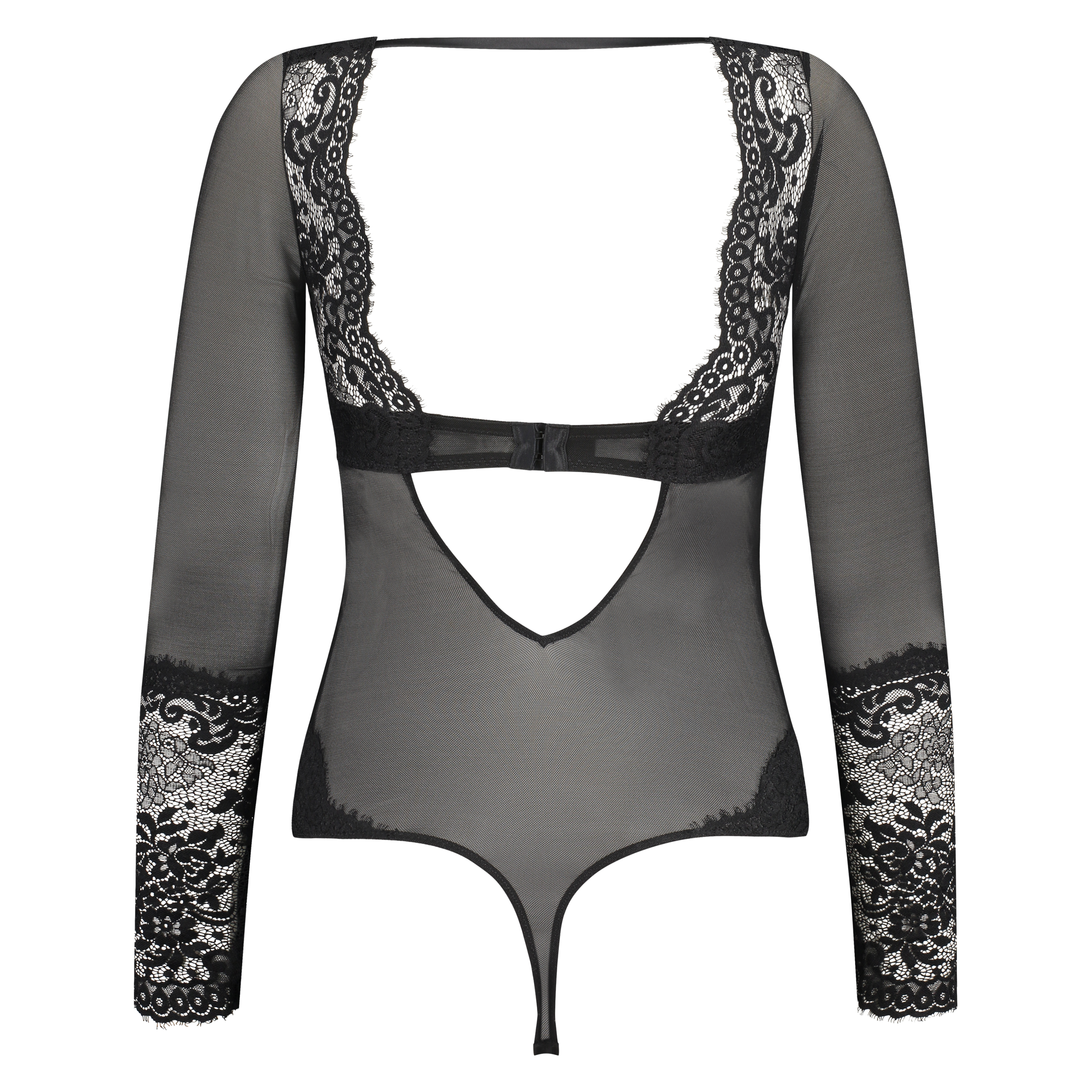 Body Zara, Svart, main