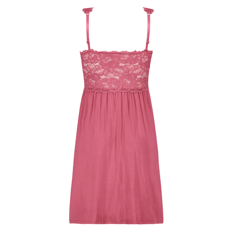 Underkl&auml;nning Modal Lace, Rosa