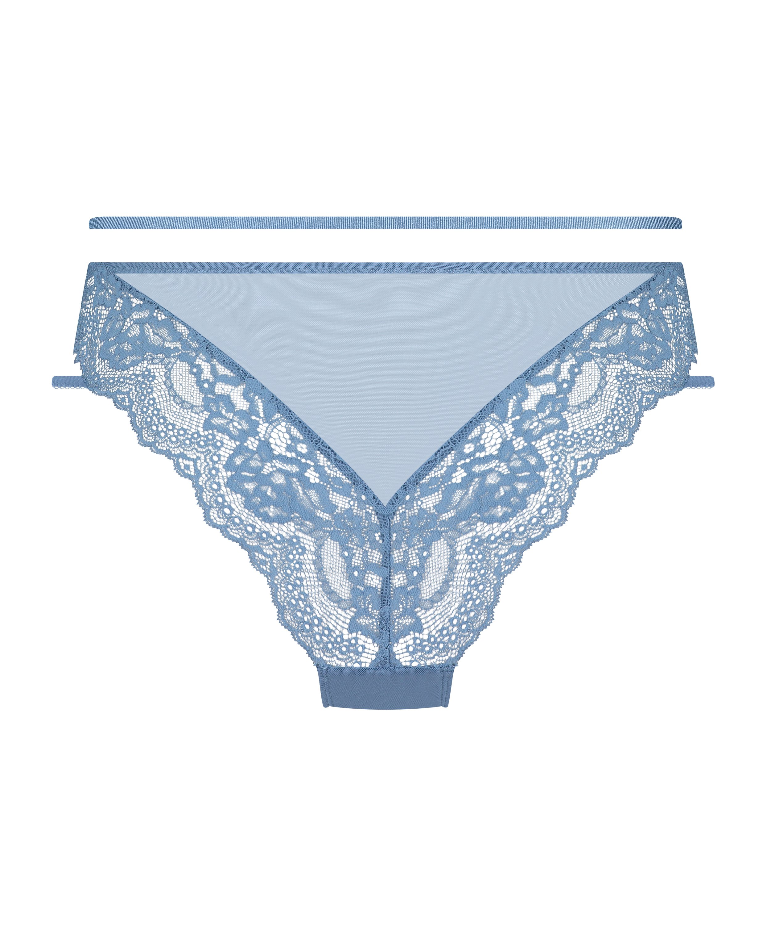 Amala braziliantrosa, blå, main