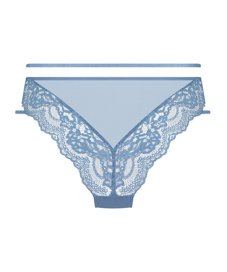 Amala braziliantrosa, blå