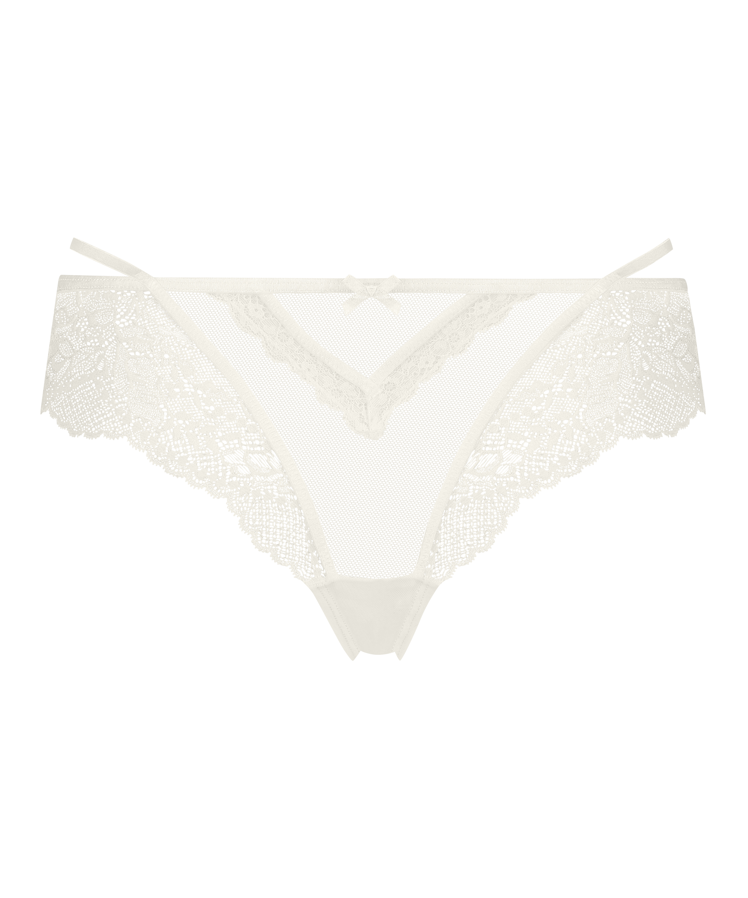 Anna brazilian-trosa, Vit, main