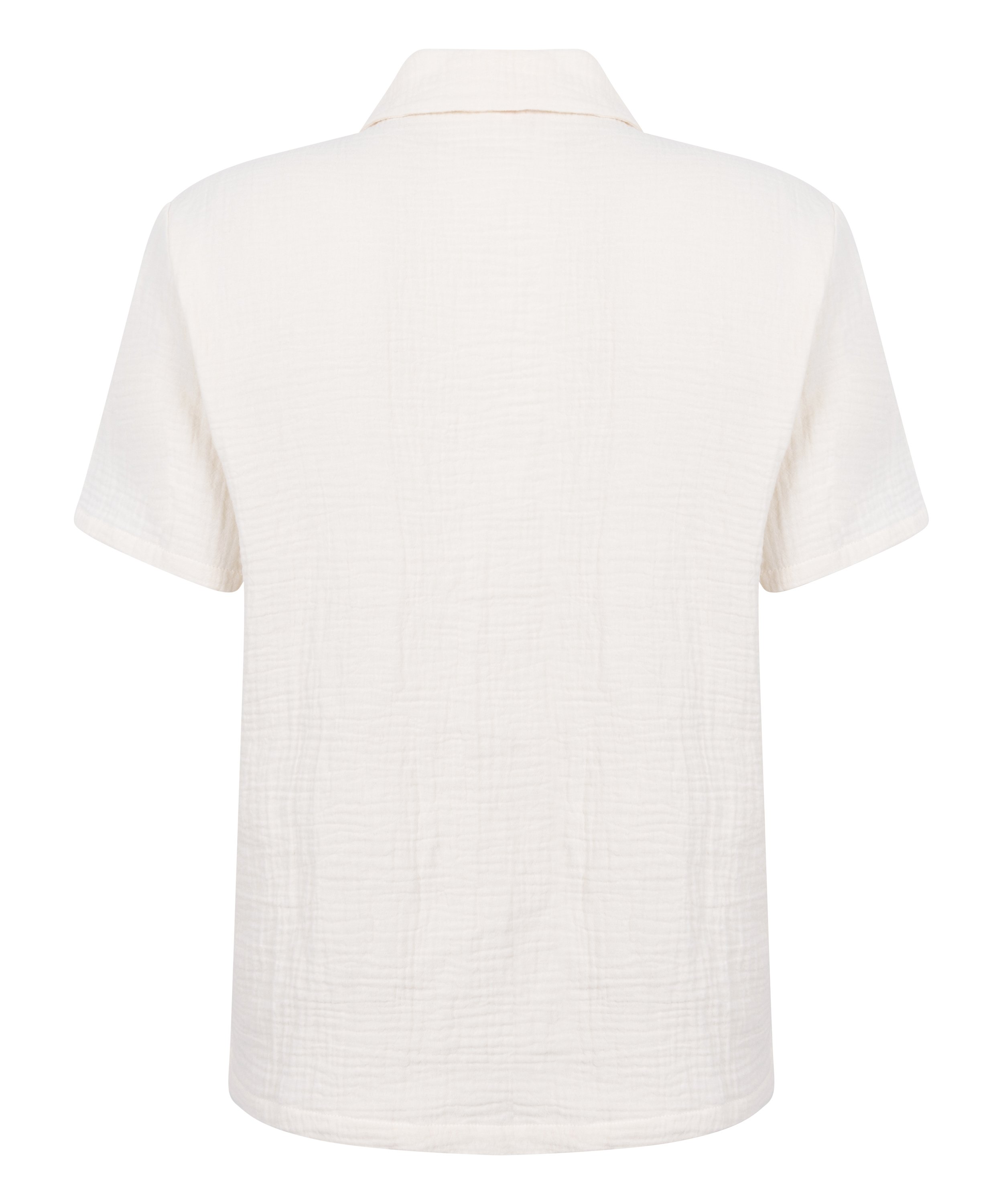 Muslin-jacka, Vit, main