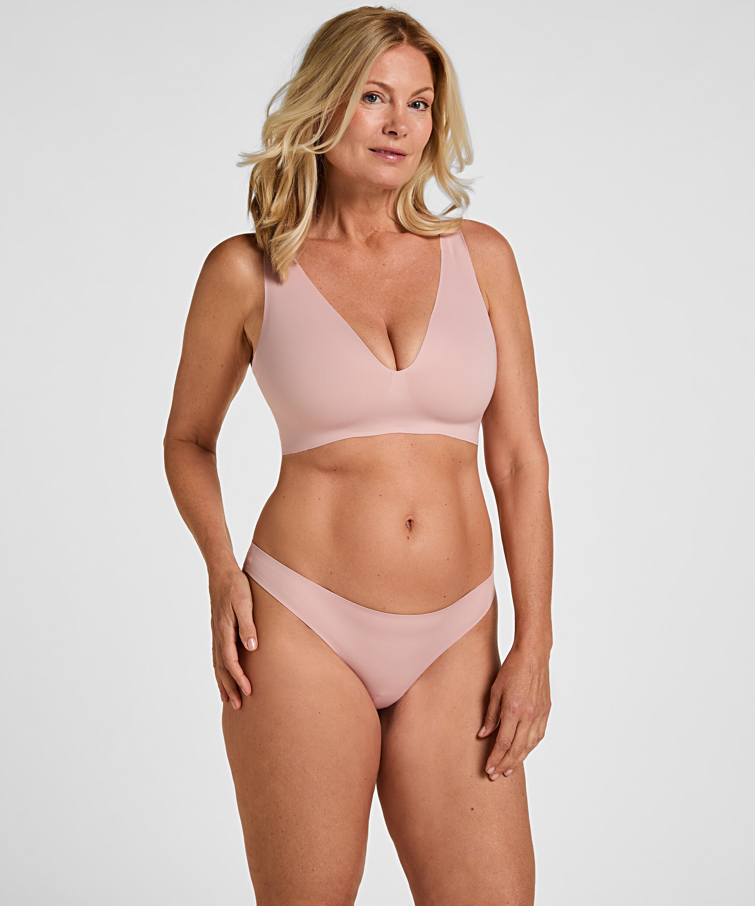 Super Comfort String, Rosa