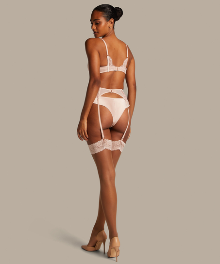 15 Denier Stockings Chalice, Beige