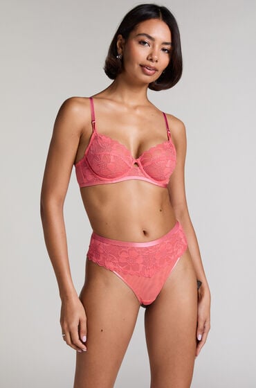 Hunkemöller Stringtrosa Sophia Rosa