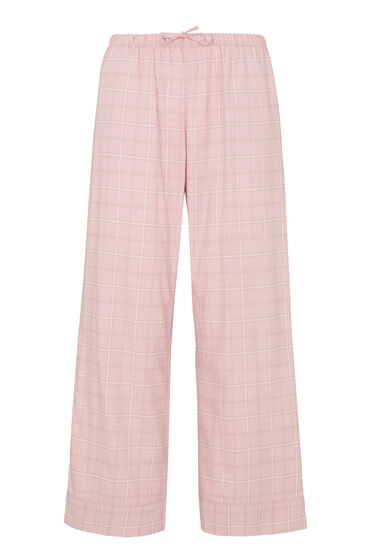 Hunkemöller Petite Pyjamasbyxor Woven dam – bild 3