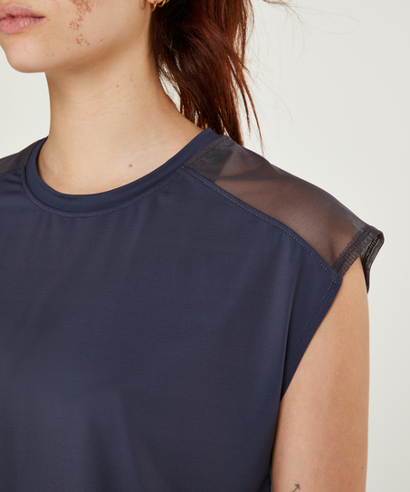 HKMX sport t-shirt Joya, Grå