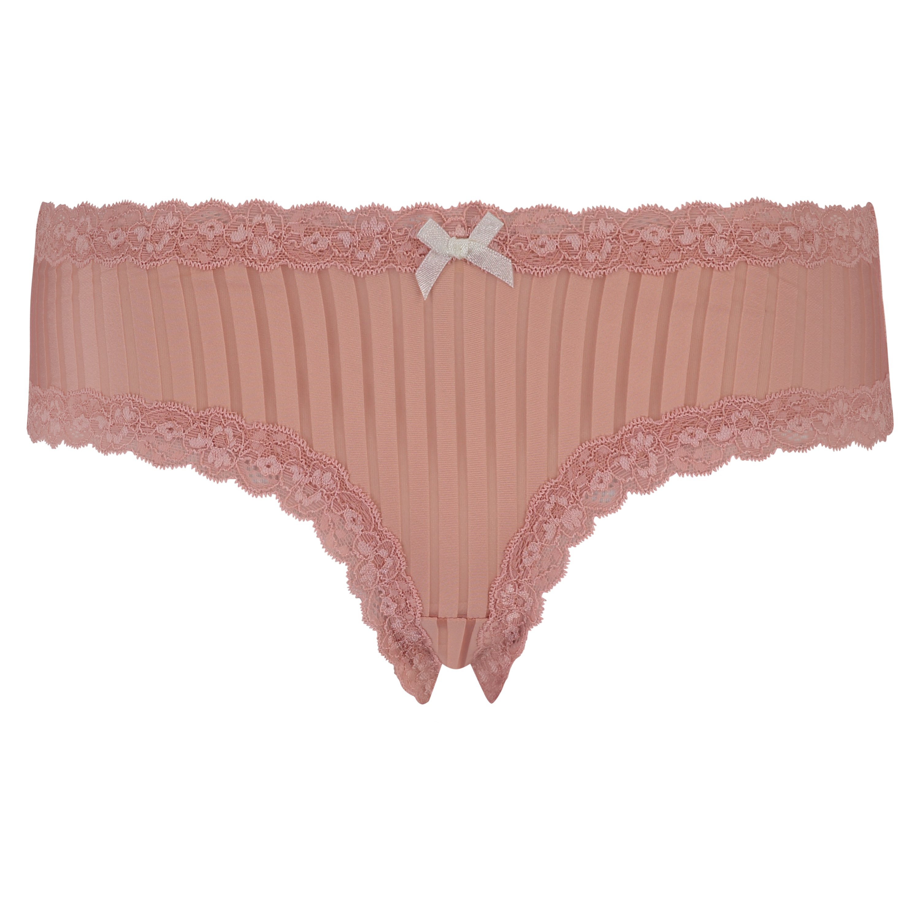 Brazilian-trosa V-shape mesh, Rosa, main