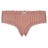 Brazilian-trosa V-shape mesh, Rosa