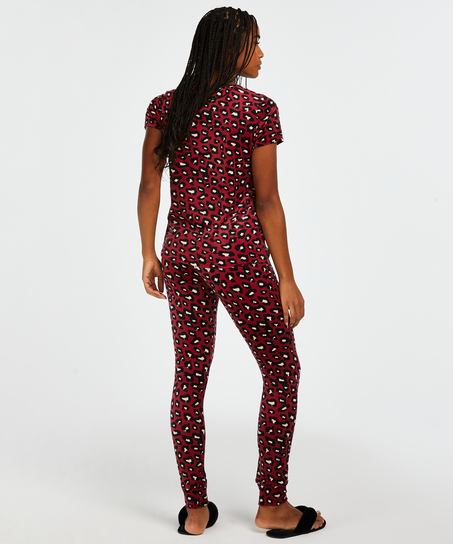 Top Velours, R&ouml;d