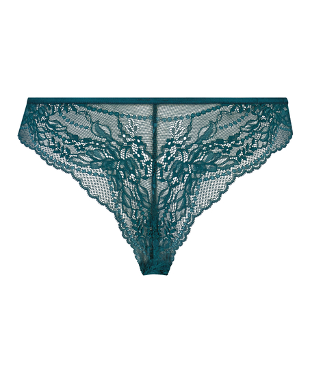 Brazilian-trosa Mercy, gr&ouml;n