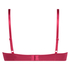 Formpressad bygel-bh Plunge, Rosa