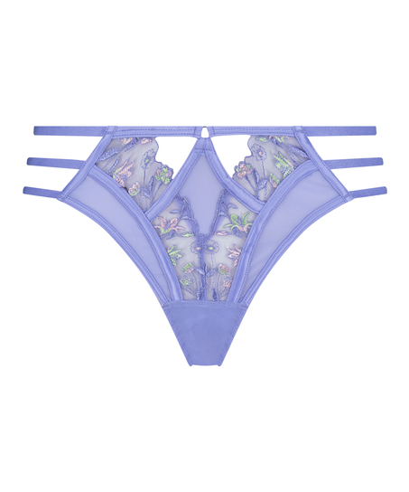 Stringtrosa Lieke, Lila