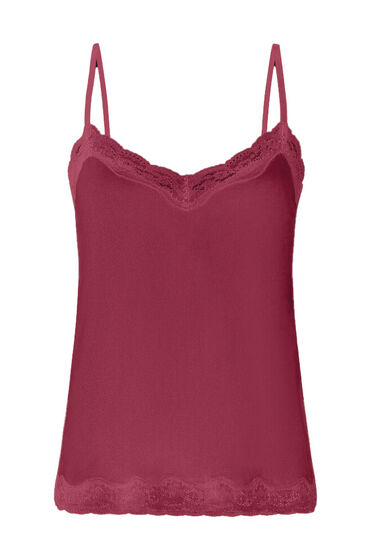 Hunkemöller Sammet-spetslinne dam – bild 3
