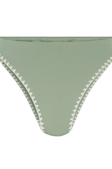 Hunkemöller Joburg bikiniunderdel med högt skurna ben bikiniunderdelar dam – bild 3