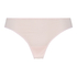 Stringtrosa Invisible Stripe Mesh, Rosa