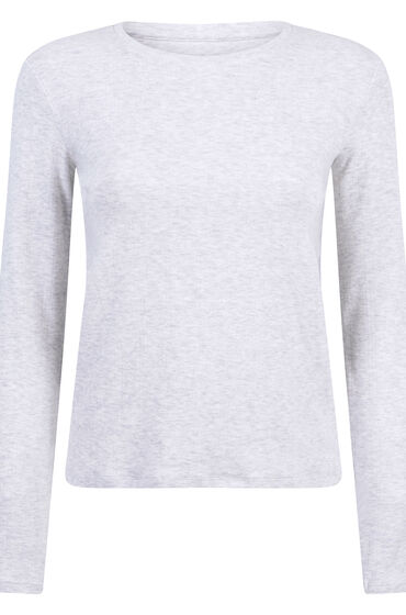 Hunkemöller Pyjamastopp Pointelle dam – bild 3