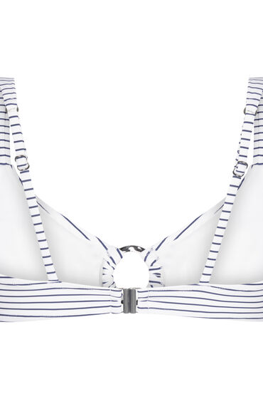 Hunkemöller Bikinitopp Stripes dam – bild 2