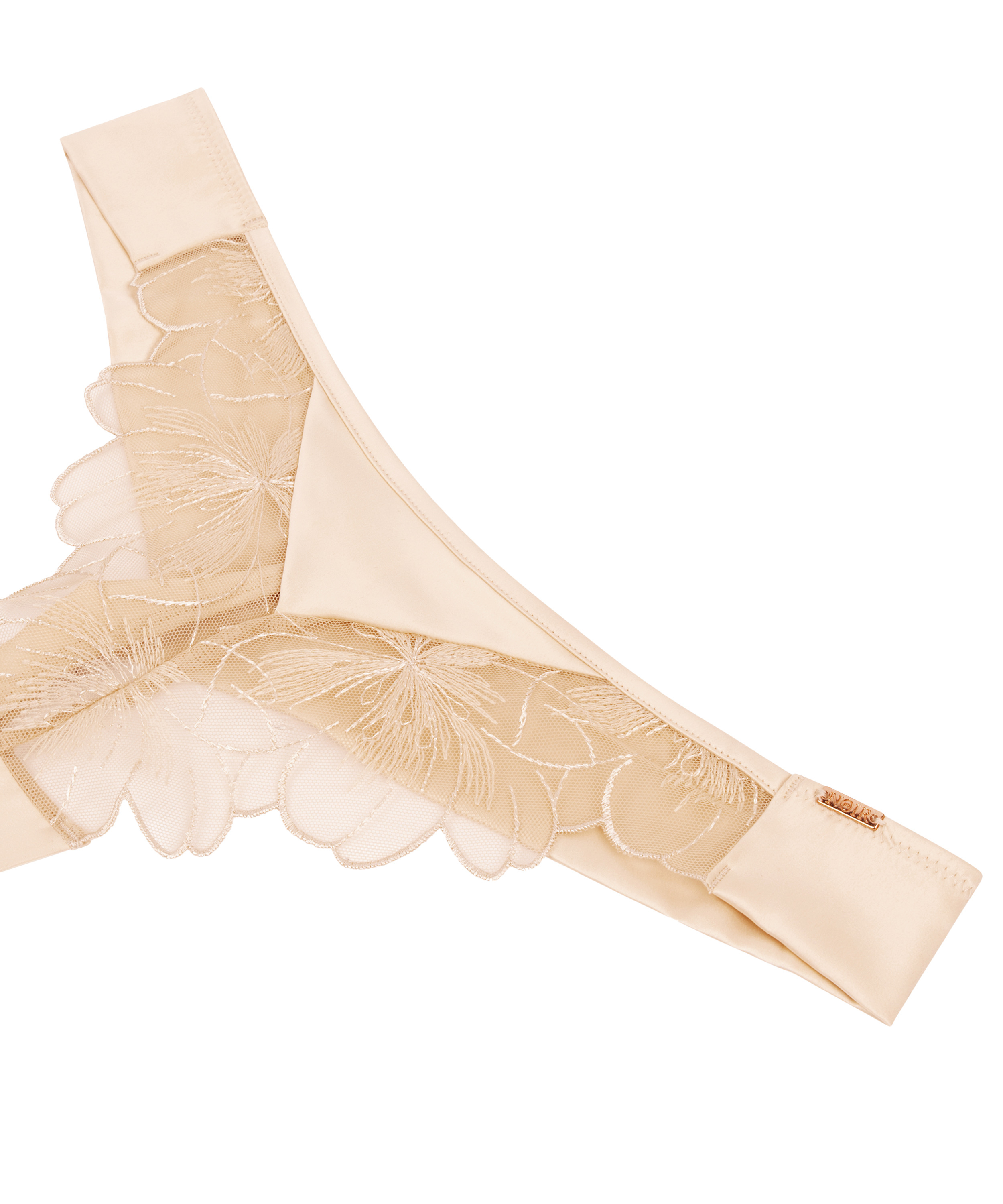 Emilia stringtrosa, Gul, main