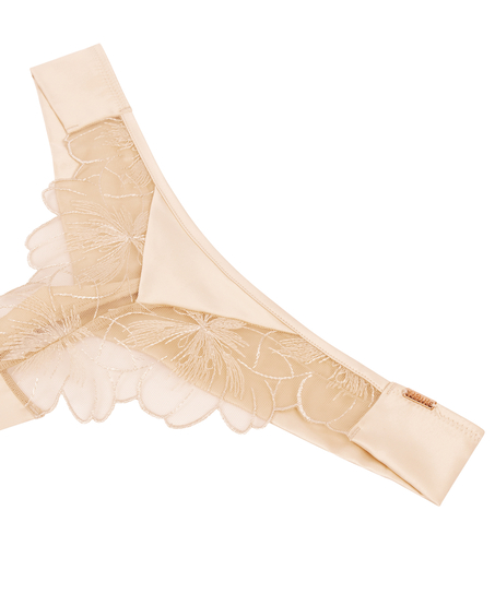 Emilia stringtrosa, Gul