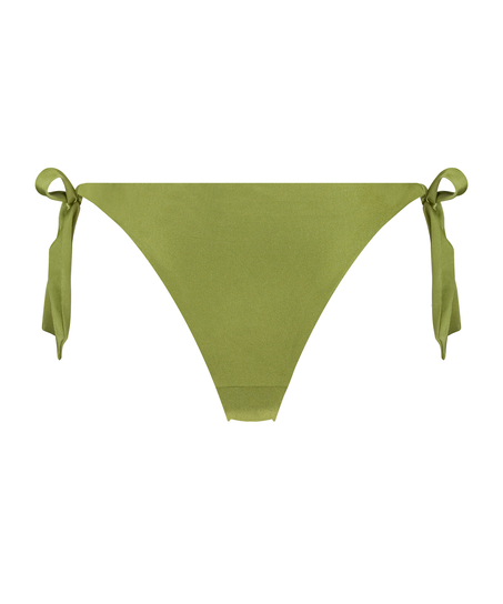 Cheeky Tanga Bikiniunderdel Holbox, grön
