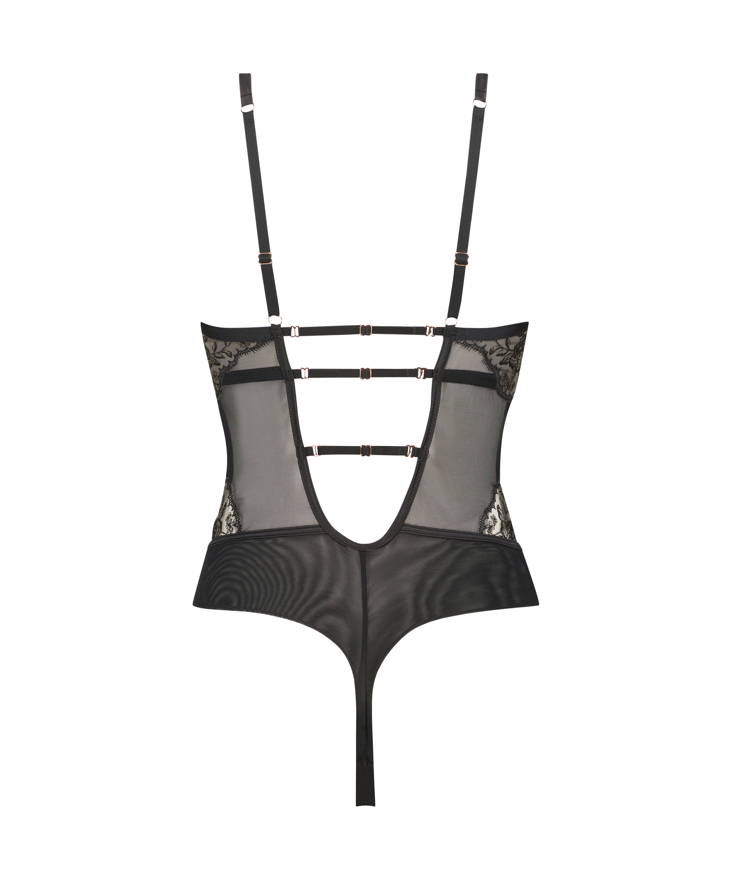 Body Aston, Svart, main