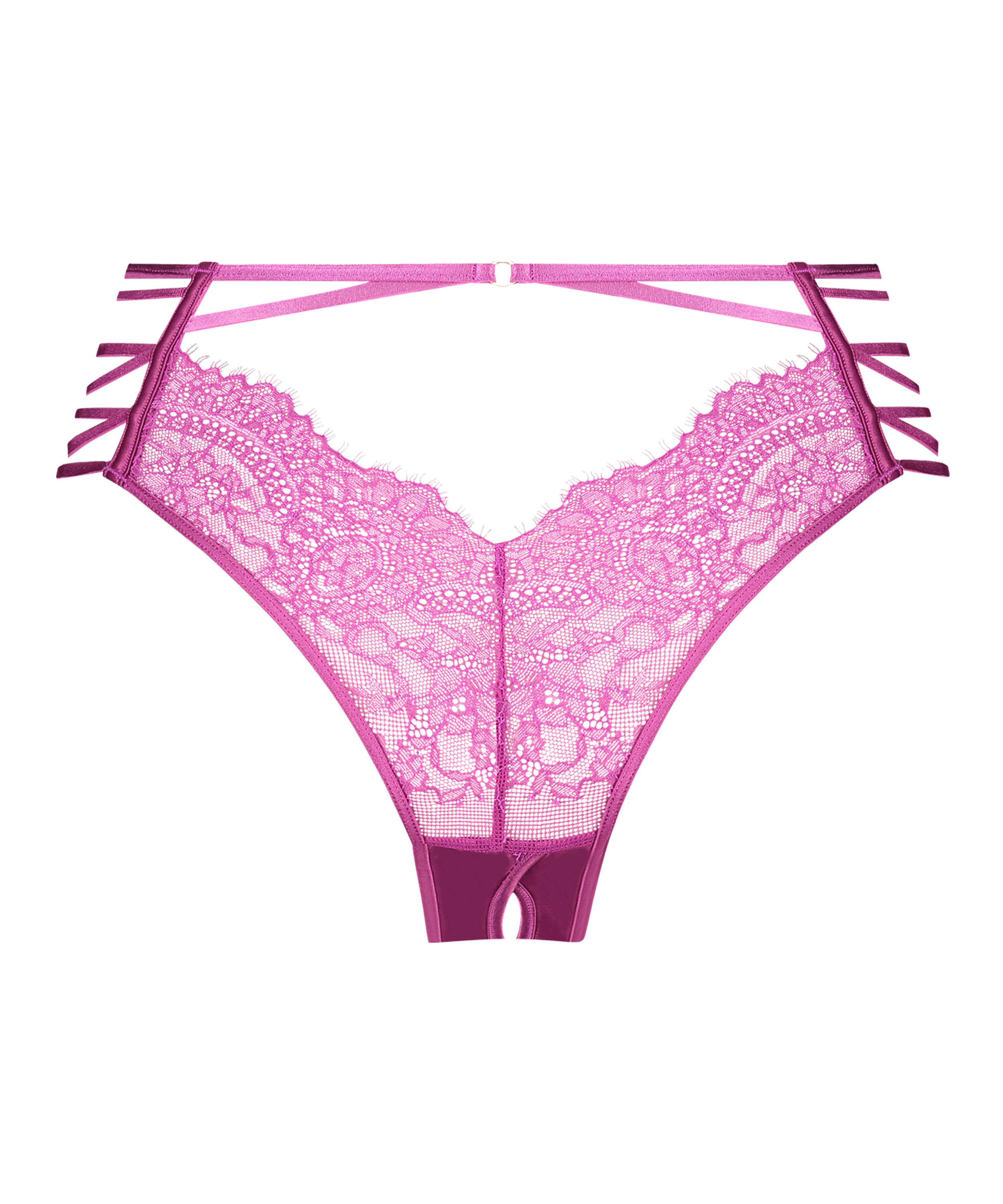 Brazilian-trosa med öppen gren Monet, Lila, main