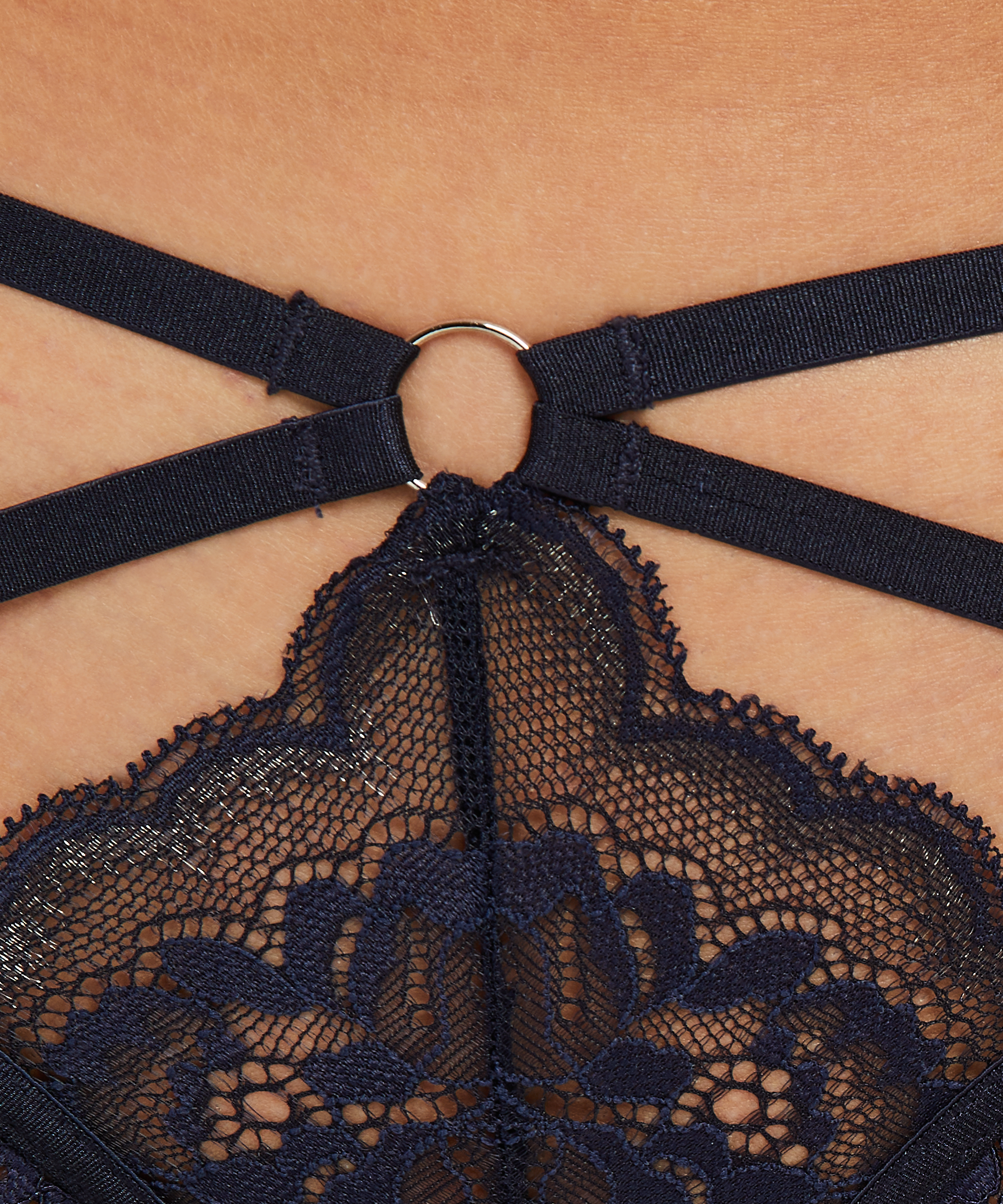 Brazilian-trosa Navaeh, blå, main