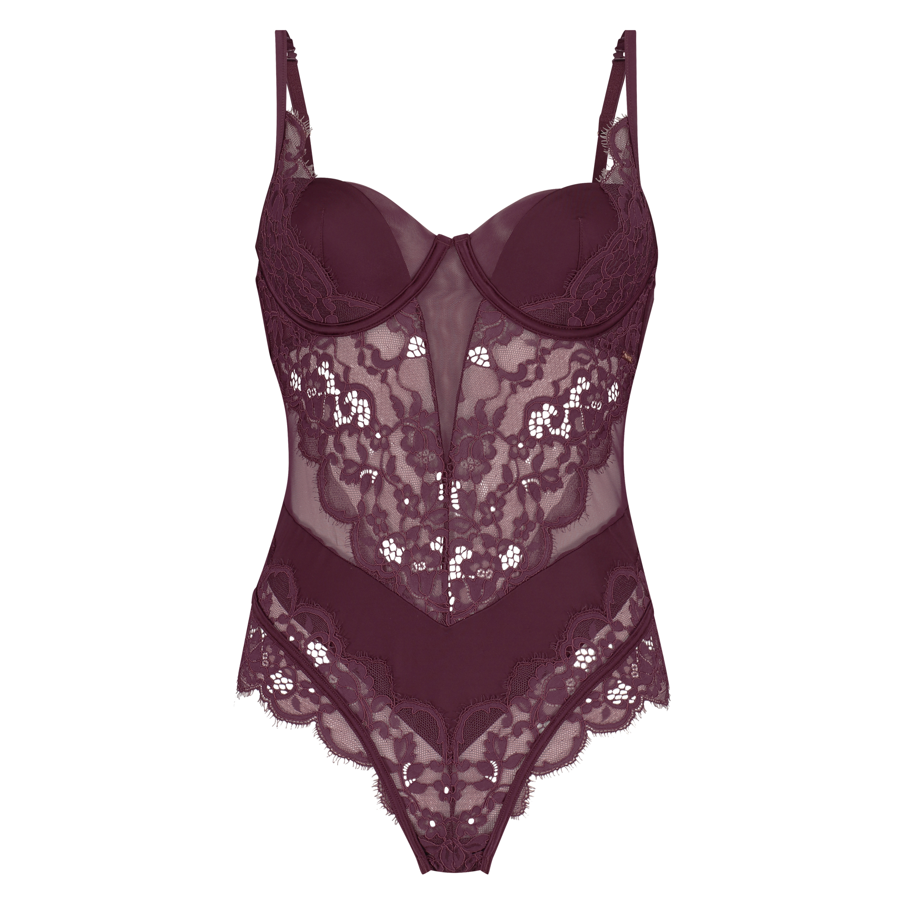 Body Genevieve, R&ouml;d, main