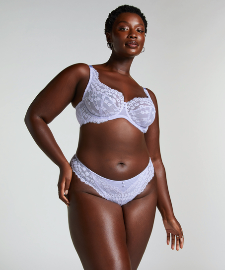 Brazilian-trosa Daisy, Lila