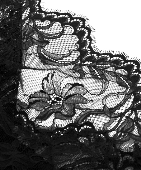 Kimono Sophia, Svart