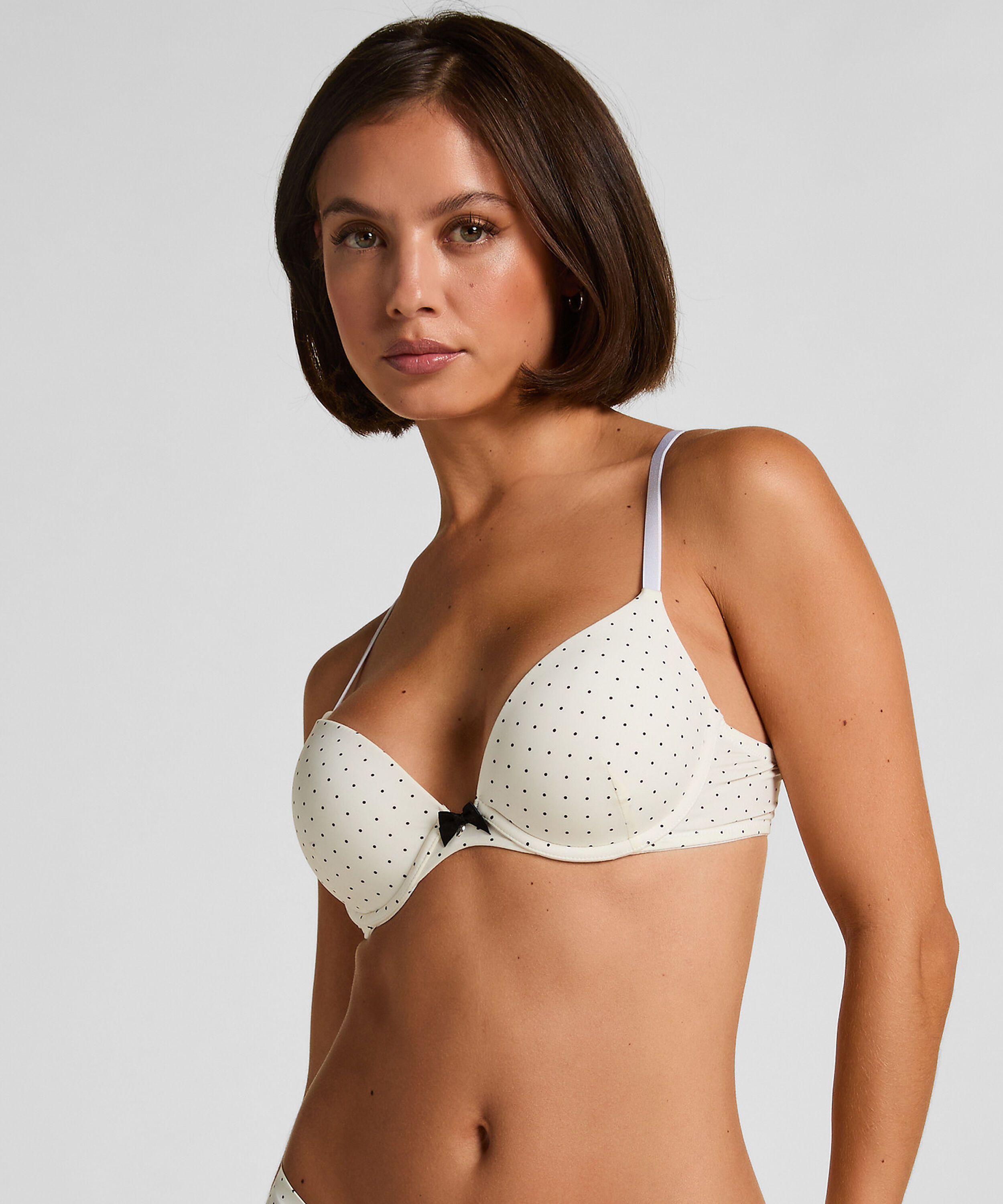 Formpressad bygel-bh Plunge