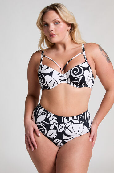 Hunkemöller Mauritius Rio bikiniunderdel Svart