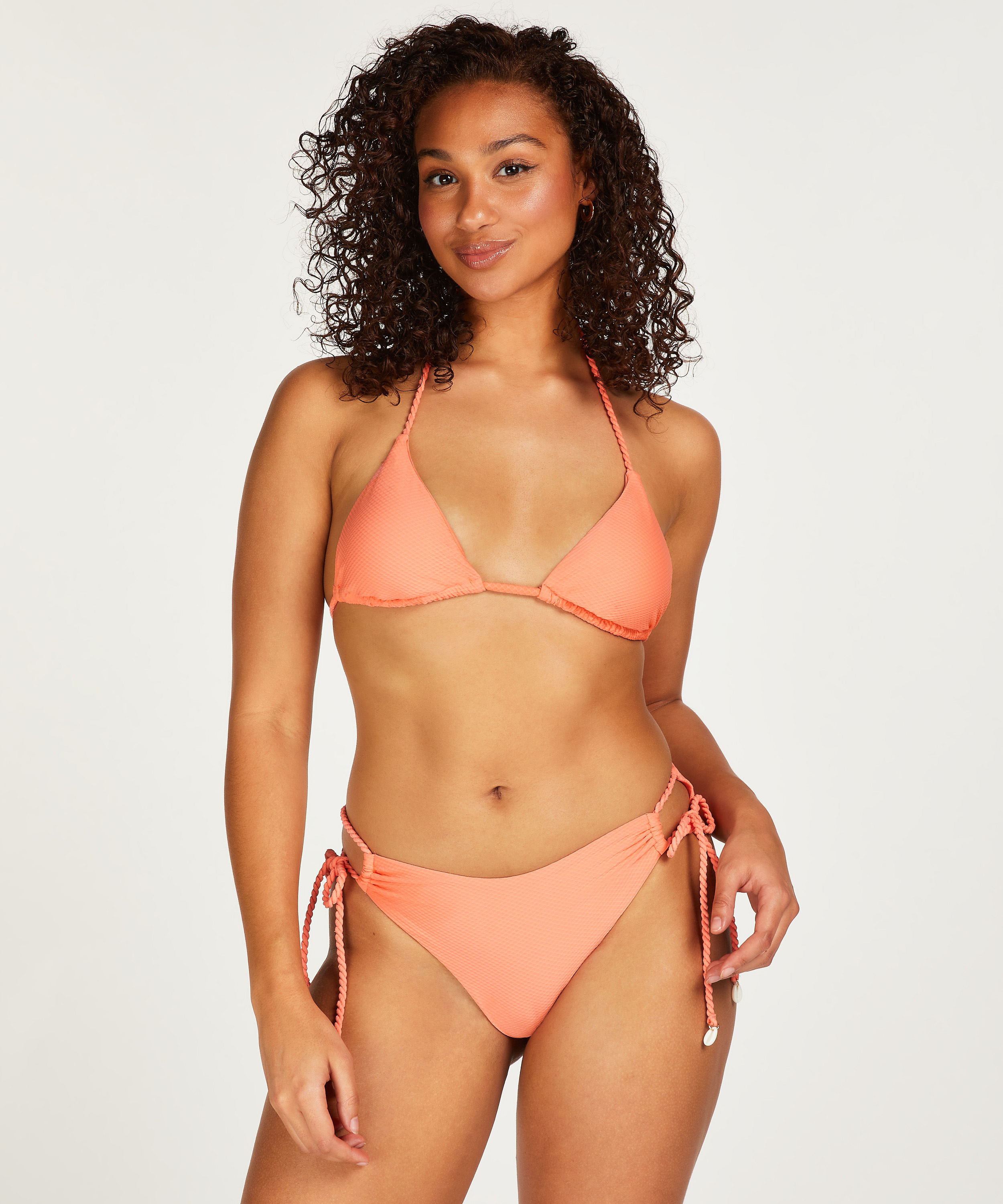 Rio Bikiniunderdel Peachy, Orange, main