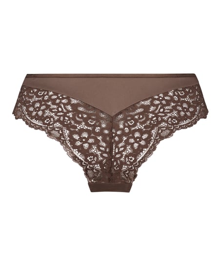 Brazilian-trosa Marine, Brun