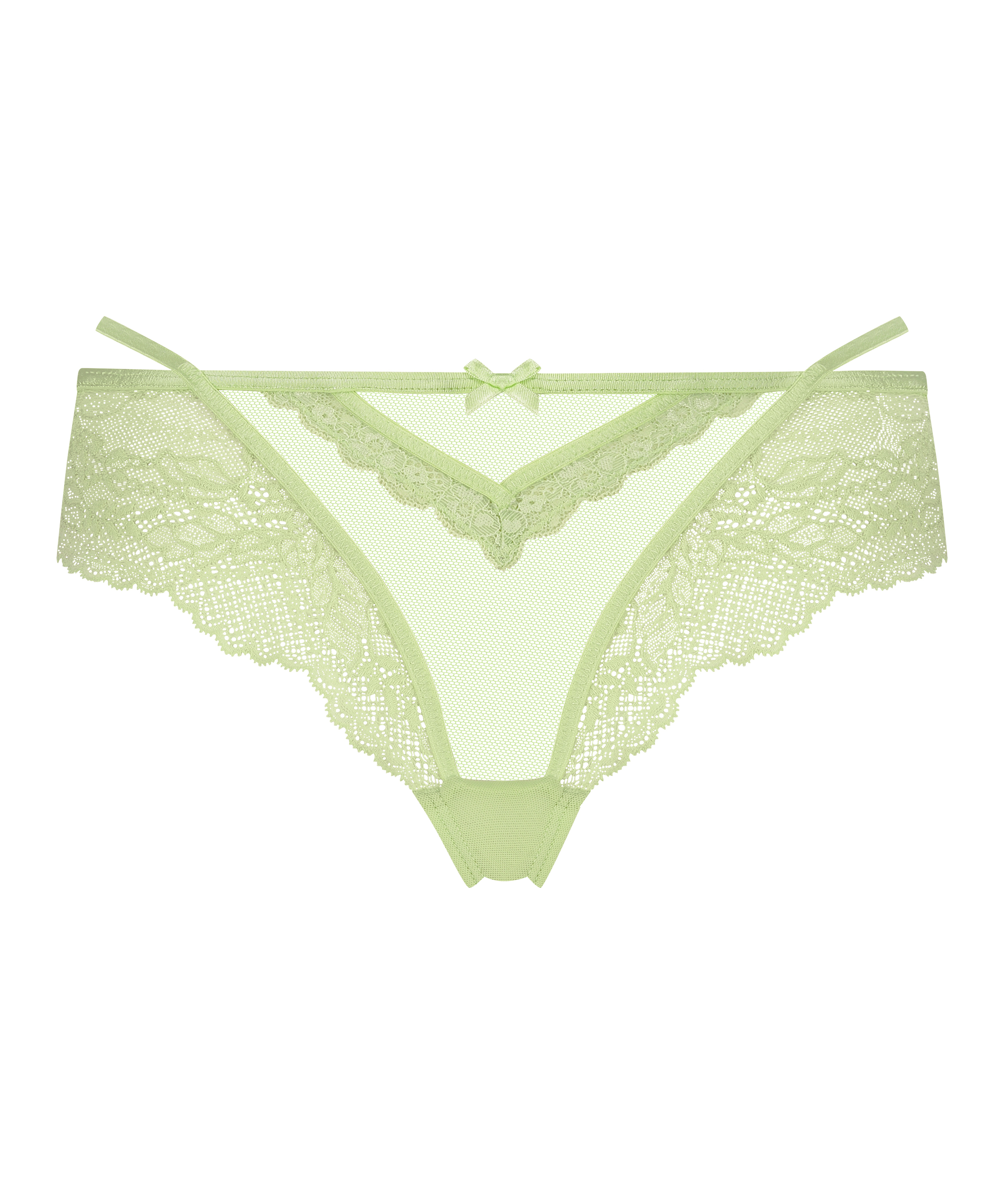 Anna brazilian-trosa, Grön, main