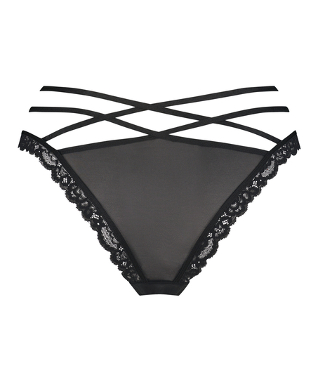 Brazilian-trosa Jojo, Svart