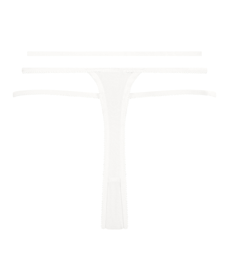 Stringtrosa Amala, Vit