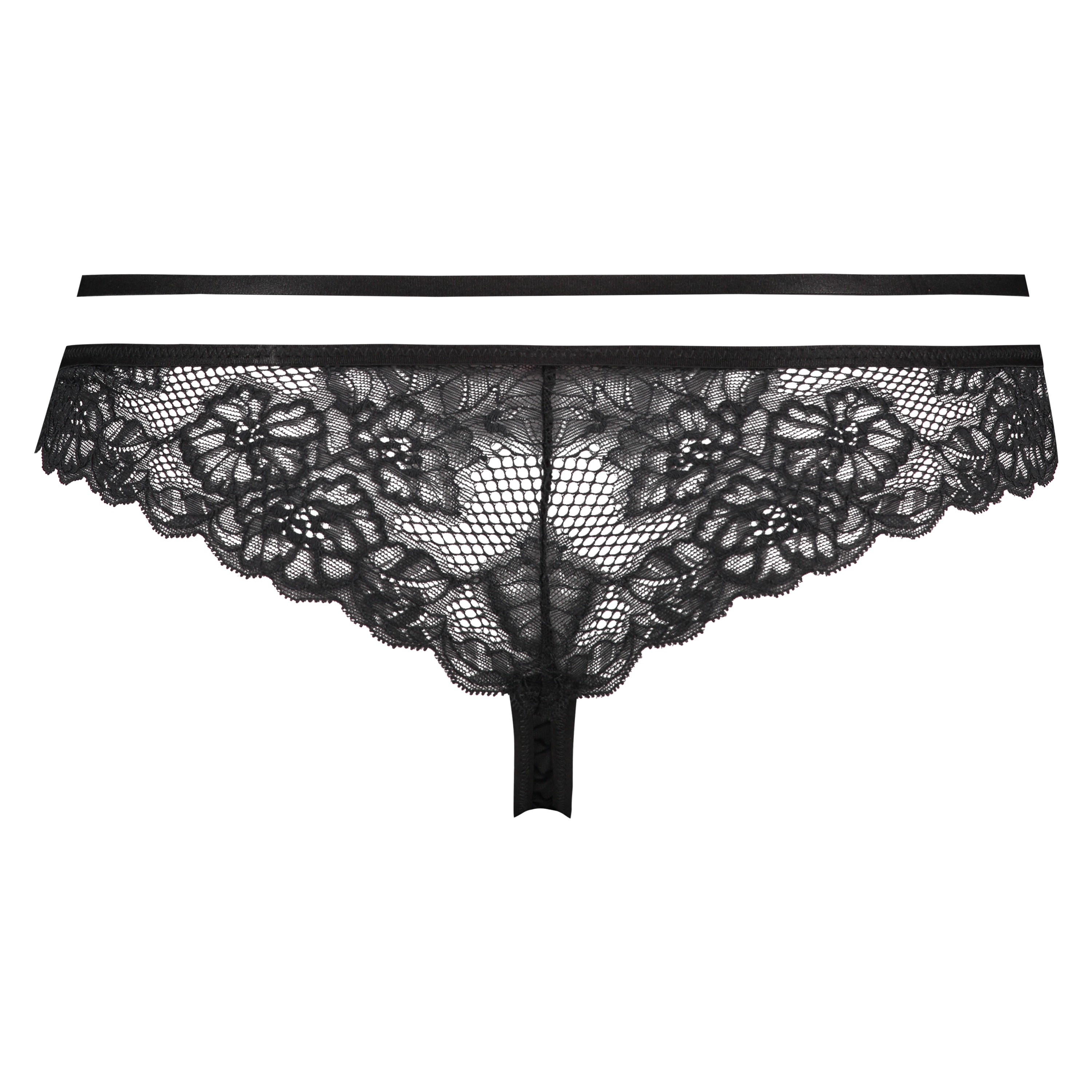 Brazilian-trosa Bridie, Svart, main