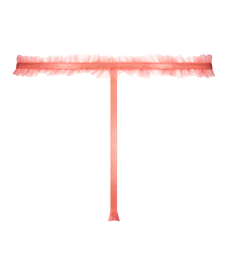 Courtney stringtrosa, Rosa