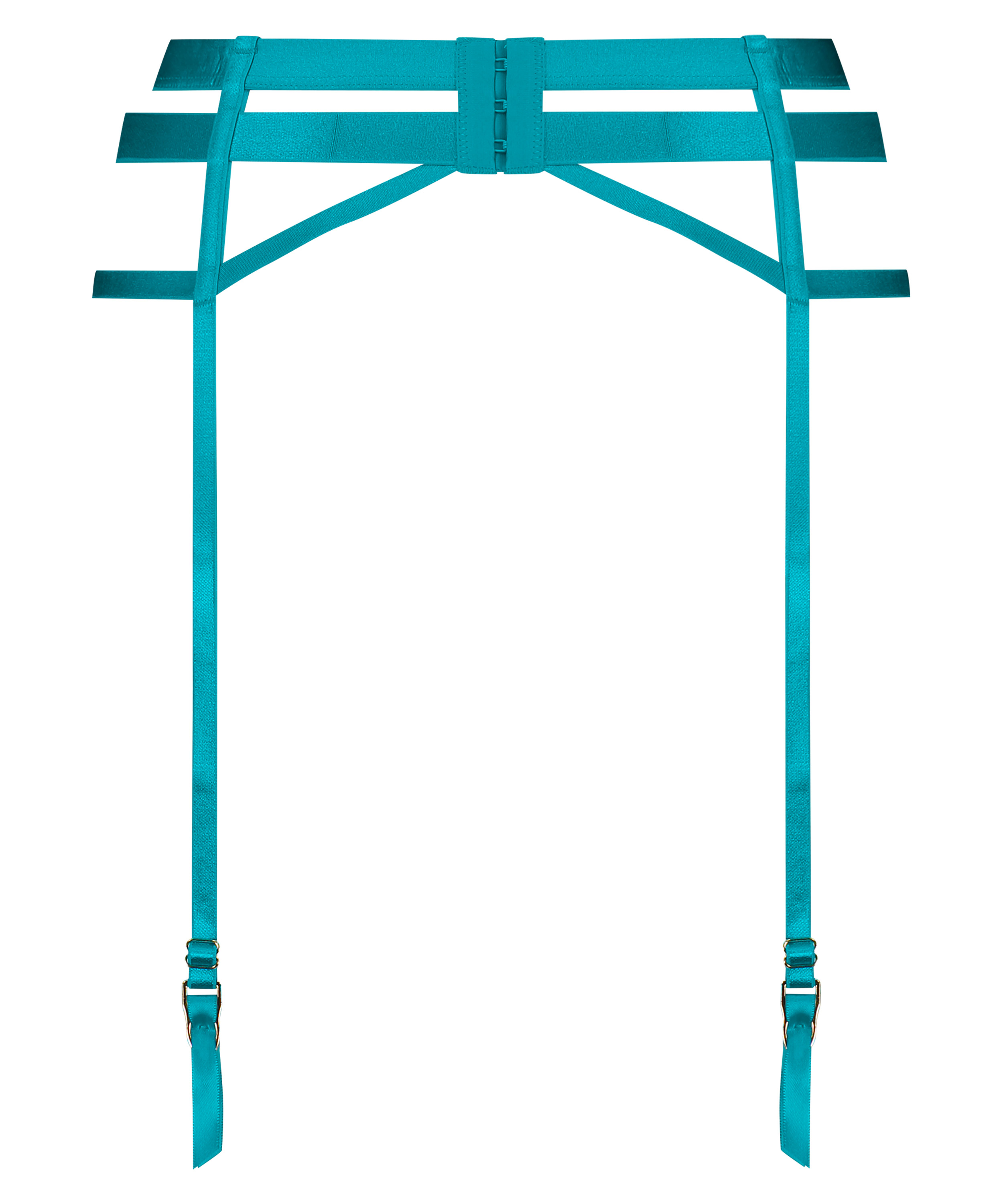 Private Sting strumpeband, Blå, main